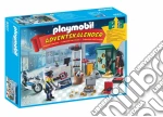 Playmobil 9007 - Calendario Dell'Avvento - City Action - Caccia Al Ladro Di Gioielli giochi