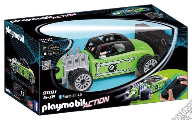 PLAYMOBIL RC Roadster Racer gioco di PBIL
