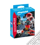 Playmobil 9092 - Special Plus - Minatore Con Esplosione Di Rocce giochi