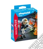 Playmobil 9093 - Special Plus - Pompiere Con Albero In Fiamme giochi