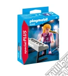 Playmobil 9095 - Special Plus - Cantante Con Tastiera giochi