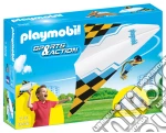 PLAYMOBIL Deltaplano Bianco Con Pilota
