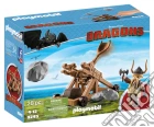 Playmobil 9245 - Dragons - Skaracchio Con Catapulta giochi