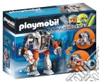 Playmobil 9251 - Top Agents - Mech Trasformabile Con Agente T giochi