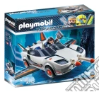 Playmobil 9252 - Top Agents - Veicolo Spia Con Agente P giochi