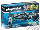 Playmobil 9253 - Top Agents - Mega Drone Con Sergente K giochi