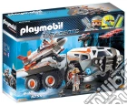 Playmobil 9255 - Top Agents - Mezzo D'Assalto Dello Spy Team giochi