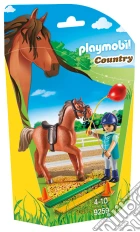 PLAYMOBIL Fisioterapista Dei Cavalli gioco di PBIL