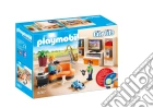 Playmobil 9267 - City Life - Soggiorno Con Mobile Tv giochi