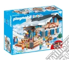 Playmobil 9280 - Family Fun - Rifugio Degli Sciatori giochi