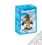 Playmobil 9284 - Family Fun - Sciatore Con Snowblades giochi
