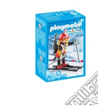 Playmobil 9287 - Family Fun - Campionessa Di Biathlon giochi
