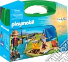 Playmobil 9323 - Carriyng Case Large Camping giochi