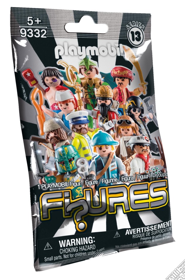 Playmobil 9332 - Figures Boys Serie 13 gioco di Playmobil