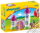 Playmobil 9389 - Limited Edition - Castello Con Torre 1.2.3 giochi