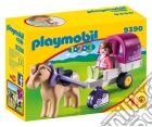 Playmobil 9390 | Limited Edition | Carrozza Con Cavallo 1.2.3 giochi