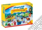 Playmobil 9391 | Christmas | Calendario Dell'Avvento 1.2.3 Natale Nel Bosco gioco di Playmobil