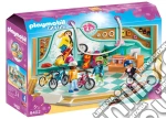 Playmobil 9402 - City Life - Shopping Village - Negozio Di Skate E Biciclette giochi