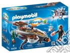 Playmobil 9408 - Super 4 - Serie Iii - Veicolo Spaziale Con Agente Gene gioco di Playmobil