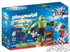 Playmobil 9409 - Super 4 - Serie Iii - Orco Gigante Con Ruby giochi