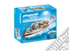 Playmobil 9428 | Limited Edition | Motoscafo Con Sci D'Acqua giochi