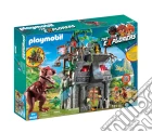 Playmobil 9429 - Dinos Explorer - Campo Base E T-Rex giochi