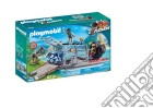 Playmobil 9433 - Dinos Explorer - Barca Con Gabbia Per Dinosauri giochi