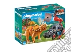 Playmobil 9434 - Dinos Explorer - Fuoristrada Con Rete Per I Dinosauri giochi