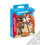 Playmobil 9442 - Special Plus - Uomo Preistorico Con Tigre giochi