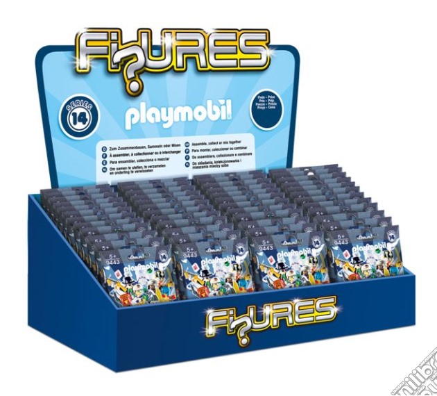 Playmobil 10390 - Figures Boys Serie 14 gioco di Playmobil