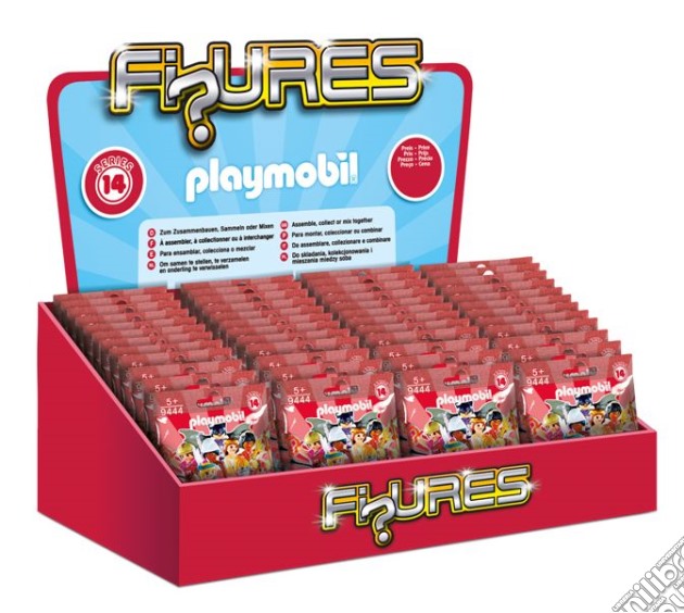 Playmobil 10391 - Figures Girls Serie 14 gioco di Playmobil