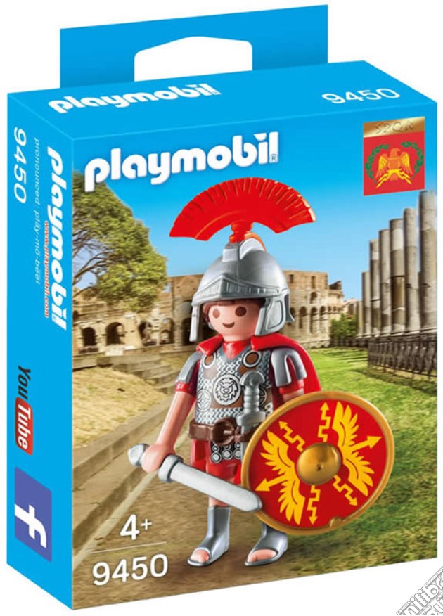 PLAYMOBIL Centurione Romano gioco di PBIL