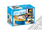 Playmobil 9457 - Scuola - Custode Con Chiosco giochi