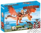 Playmobil 9459 - Dragons Ii - Moccicoso E Zannacurva giochi