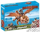 Playmobil 9460 - Dragons Ii - Gambedipesce E Muscolone giochi