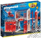 Playmobil 9462 | Vigili Del Fuoco | Grande Centrale Dei Vigili Del Fuoco giochi