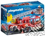 Playmobil: 9463 - Vigili Del Fuoco - Autoscala Dei Vigili Del Fuoco giochi