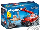 Playmobil 9465 - Vigili Del Fuoco - Veicolo Con Braccio Telescopico giochi
