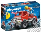 Playmobil 9466 - Vigili Del Fuoco - Camion Spara Acqua Dei Vigili Del Fuoco giochi