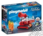 Playmobil 9467 - Vigili Del Fuoco - Robot Dei Vigili Del Fuoco giochi