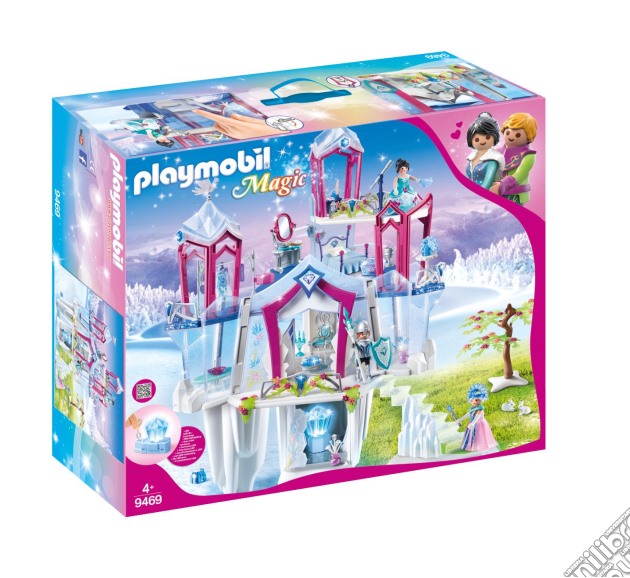 Playmobil 9469 - Magic - Palazzo Di Cristallo gioco di Playmobil