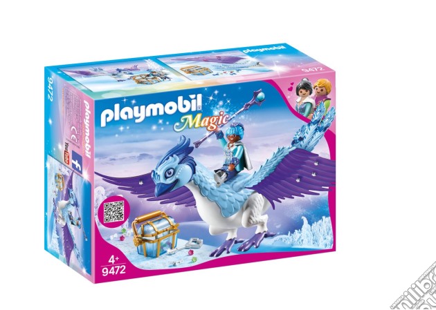 Playmobil 9472 - Magic - Grande Fenice gioco di Playmobil