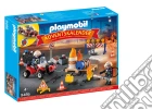 Playmobil 9486 - Christmas - Calendario Dell'Avvento Vigili Del Fuoco giochi