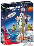 Playmobil 9488 - Missione Su Marte - Razzo Spaziale Con Rampa Di Lancio giochi