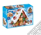 Playmobil 9493 - Christmas - Forno Di Babbo Natale Con Stampi Per Biscotti giochi