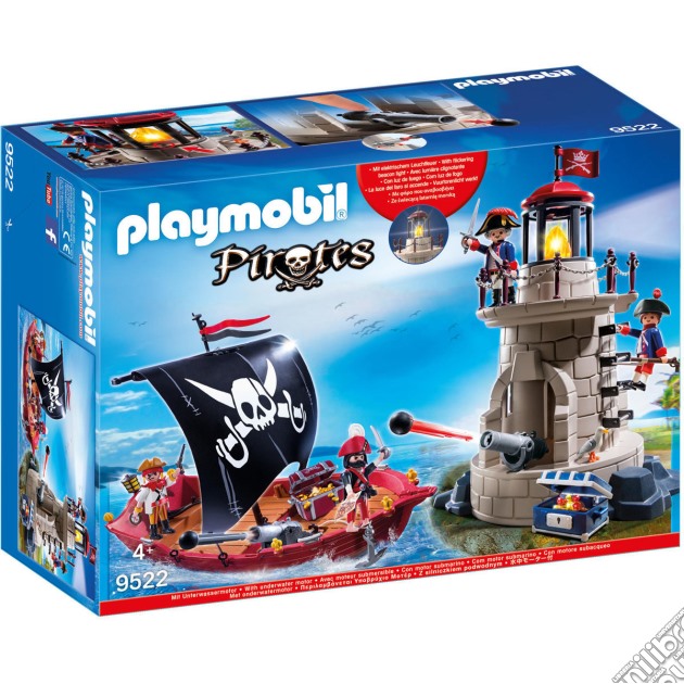 Playmobil 9522 | Super Set Pirati gioco di Playmobil
