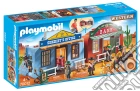 PLAYMOBIL Villaggio Western Portatile giochi