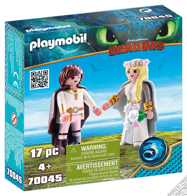Playmobil 70045 - Dragons Playset Speciale gioco di Playmobil
