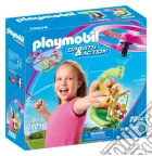 Playmobil 70056 - Sports & Action - Disco Volante Fata Dei Fiori gioco di Terminal Video
