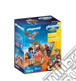 PLAYMOBIL: The Movie marla con cavallo giochi